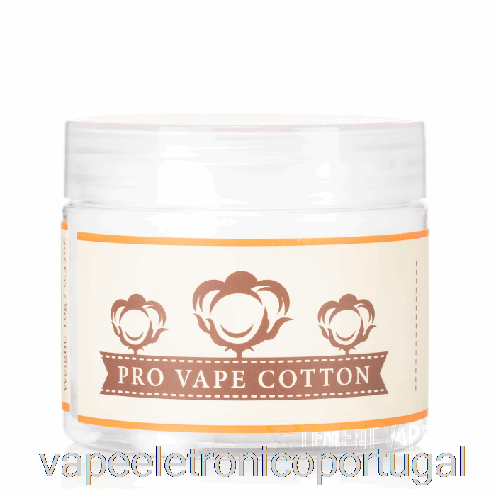 Vape Eletrônico Bp Mods Pro Vape Algodão 2.5mm Pro Vape Algodão